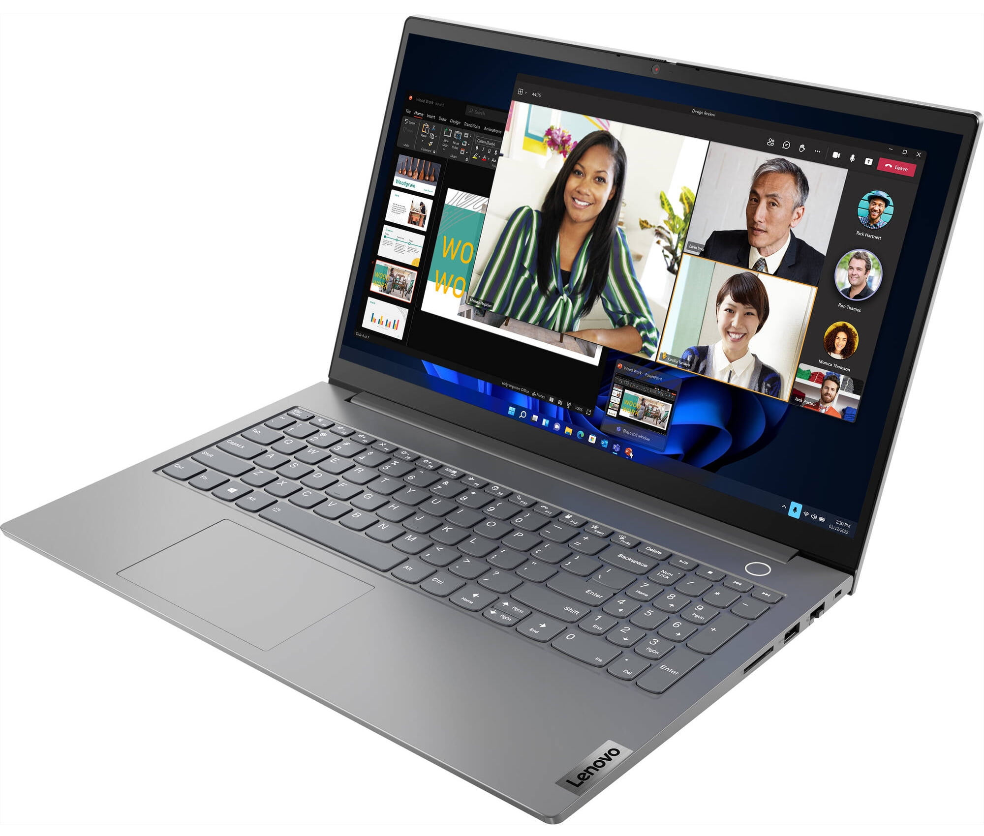 Windowsノート本体 LENOVO THINKBOOK 15 G4 i5 1235U 16G 512G Lenovo ThinkBook 15 G4, 15.6in Touch Full HD, Intel i5-1235U