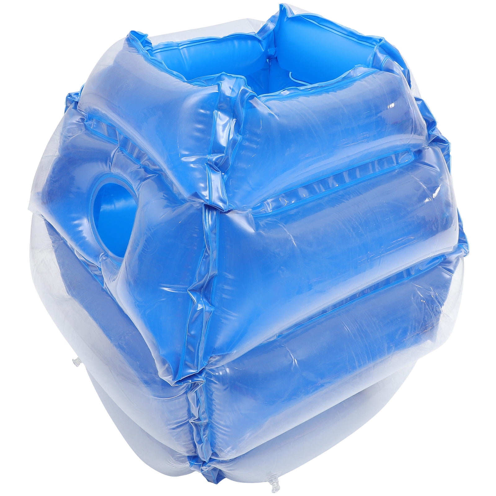 FELTECHELECTR Inflatable PVC for Outdoor Games, Picnic Fun, Exercise and Active Play - 1 Piece