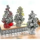 thumbnail image 5 of Decoración miniatura de Navidad JanHm árbol de Navidad artificial 20 cm, 5 of 5