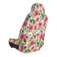 thumbnail image 2 of Pofeuu Rose Flowers Print Automotive Car Seat Covers Flat Cloth Full Set Seat Covers,Car Seat Covers front seats for Cars Trucks and SUVs, 2 of 5