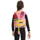 thumbnail image 3 of Irfora Chaleco de natación para niños Chaleco salvavidas Entrenamiento de natación Traje de baño de flotación Traje de baño de flotabilidad para niños y niñas Irfora Chaleco salvavidas, 3 of 7
