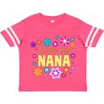 thumbnail image 3 of Inktastic I Love My Nana Boys or Girls Toddler T-Shirt, 3 of 5