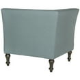 thumbnail image 7 of Safavieh Jack Rustic Solid Tufted Corner Chair, 7 of 7