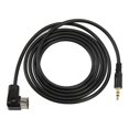 thumbnail image 4 of ANGGREK AUX In Adapter Cable, Audio Aux Cable,Car Audio Aux Cable 3.5mm MP3 Input Adapter Replacement For Headunit IP‑BUS, 4 of 8