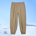 thumbnail image 4 of WPPGONE Teen Boys Cuffed Track Pants Breathable Moisture-Wicking Athletic Joggers with Elastic Waistband Big Kids School Workout Running Active Pants, 4 of 5