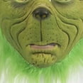 thumbnail image 1 of Máscaras de látex de monstruo verde Máscara divertida de talla única para fiesta de Navidad (guantes de máscara) Ehuebsd libre de BPA, 1 of 9