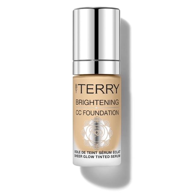 Base Brightening CC 4W Medium Warm Vegana By Terry