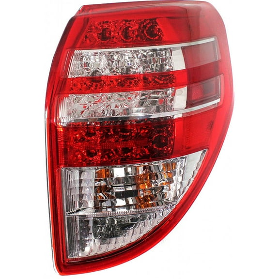 For Toyota RAV4 Tail Light 2009 200 2011 2012 Passenger Side For TO2801181 | 81550-0R010