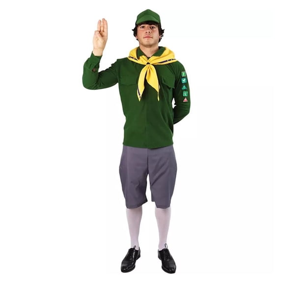 Orion Costumes Boy Scout Adult Costume - X-Large Male