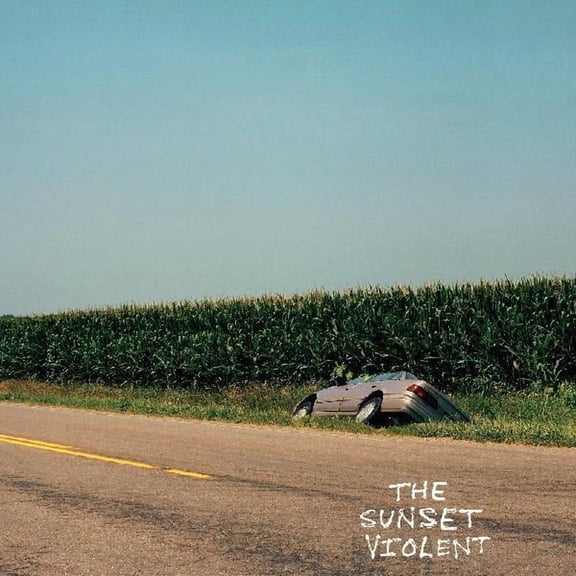 Mount Kimbie - The Sunset Violent - Music & Performance - CD