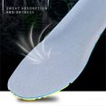 thumbnail image 4 of Memory Foam Orthopedic Insole Super Soft Shoe Insole Men And Women Breathable Insole Deodorization Shoe Accessories Orthopedic 44 45, 4 of 6
