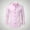 Pink, variant on DAFPZW Black Stretch Dress Shirts for Men Slim Fit Long Sleeve Button Down Business Casual Formal