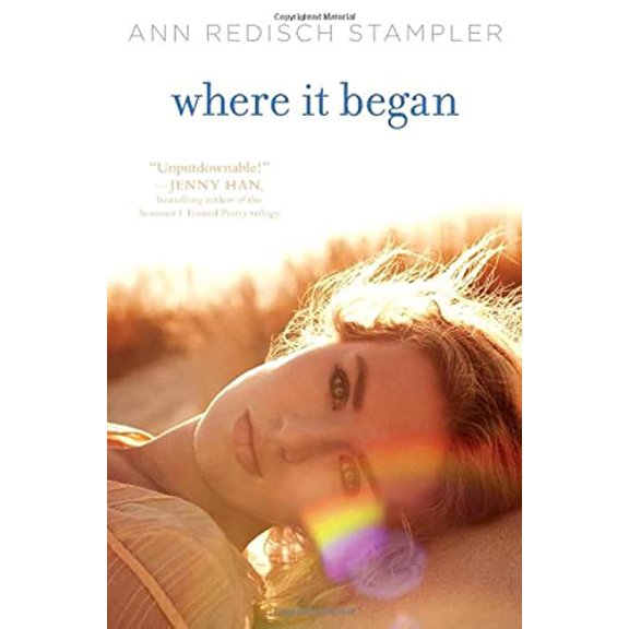 Pre-Owned Where It Began (Hardcover)