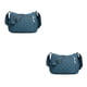 thumbnail image 1 of Qarigey Bolso bandolera de gran capacidad Premium para varios usos Bolso cruzado Regalo Premium Múltiples ocasiones azul azul 2Conjunto, 1 of 6