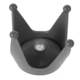 thumbnail image 1 of unbranded Accesorio Decorativo Para Casco De Motocicleta En Color Gris Con Fijación Por Ventosa, 1 of 8