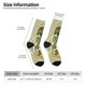 thumbnail image 2 of Balery Dinosaur Calcetas Largas con Estampado para Hombre y Mujer – Suaves y Transpirables, Talla Única (US 5-11), 2 of 6