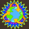 thumbnail image 3 of CafePress - Earth Day Energy Dark T Shirt - Men's Classic Graphic Cotton T-Shirt, 3 of 4