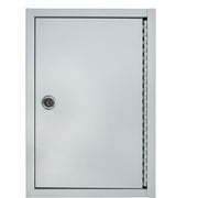 Huron Key Cabinet, Slotted, 30 Key