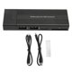 thumbnail image 1 of M.2 SSD Enclosure Multifunctional USB3.2 Gen2 PCI Solid State Drive Enclosure for NVMe SATA for Windows, 1 of 1
