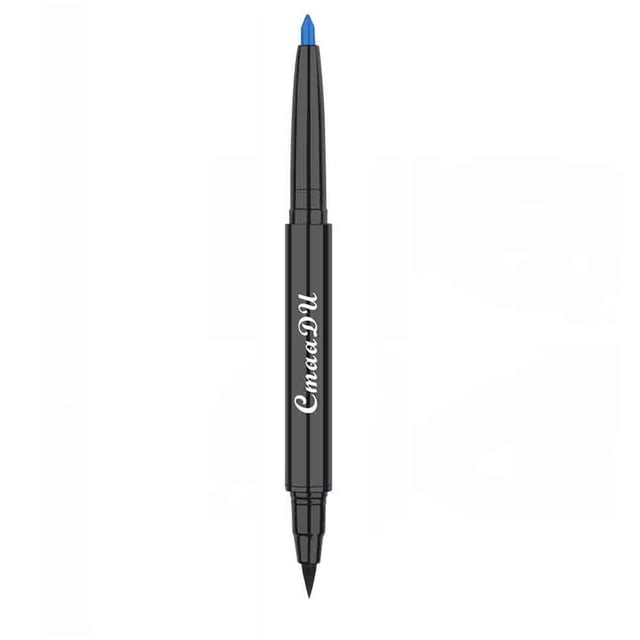 XWSHYW Lápiz de Ojos Nuevo Belleza Maquillaje Cosméticos Delineador de Ojos Lápiz Color Líquido Delineador de Ojos 2Ml