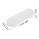 thumbnail image 3 of Estuche de viaje portátil para cepillo de dientes eléctrico Unique Bargains para Oral-B para iO Pro 700/Smart Pro 3000, 709, D12, D16, D20 Series cepillo de dientes eléctrico blanco, 3 of 6