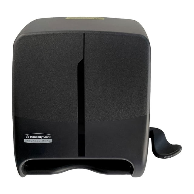 Despachador de Toalla en Rollo KIMBERLY CLARK Manual