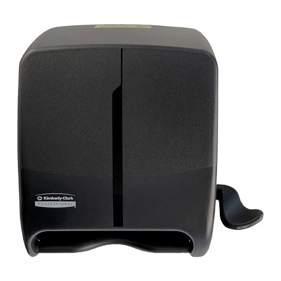 Despachador de Toalla en Rollo KIMBERLY CLARK Manual