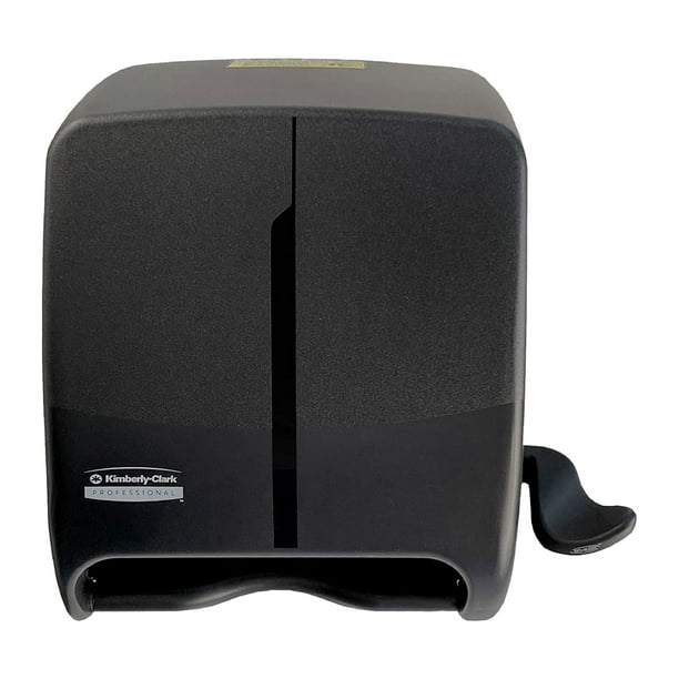 Despachador de Toalla en Rollo KIMBERLY CLARK Manual