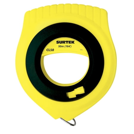 

Long Metallic Measuring Tape 30M Surtek