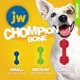 thumbnail image 5 of Juguete para Perro JW Pet Company Dorado y Amarillo Lightweight, 5 of 5