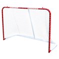 thumbnail image 1 of Warrior 72" Metal Street Hockey Goal with Heavy Duty Mesh, 1 of 4