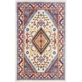 thumbnail image 2 of Nourison Persian Vintage Persian Center Medallion Ivory/Multi Area Rug, 2 of 8