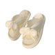 thumbnail image 3 of Zapatillas de exterior, zapatillas de mujer con punta abierta, zapatillas de verano con lazo, zapatillas con lazo, innovación moderna, 3 of 9
