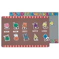 thumbnail image 1 of AARCO Products SF1824012 Grey Mix Fabric Wrapped Display Board, 1 of 1