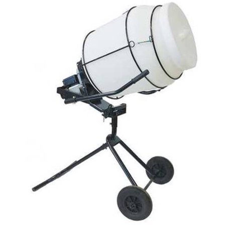 UPC 604804201054 product image for Kushlan Products 450DD-OD Moveable Pedestal Direct Drive Food Grade Mixer with O | upcitemdb.com