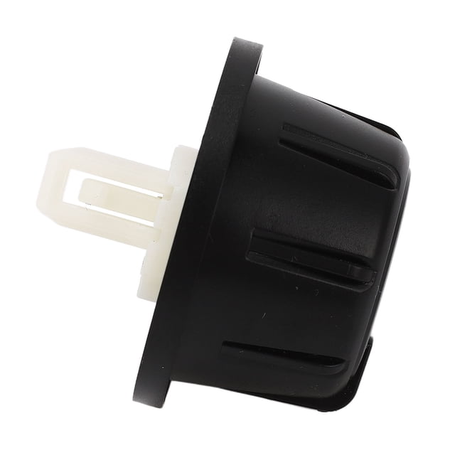 Perilla de interruptor de control del panel de CA, perilla de interruptor de aire 55905‑0K340 Perillas de control de clima de CA Perilla de interruptor de aire acondicionado Rendimiento comprobado