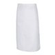 thumbnail image 4 of Delantal de Media cinturo con Bolsillos, Lazos Extra , para Cocinar, Hornear, de Cocina para Camarero, Camarera, , Bar, Club Blanco Yinane Delantal de cocina de cocina unisex, 4 of 8