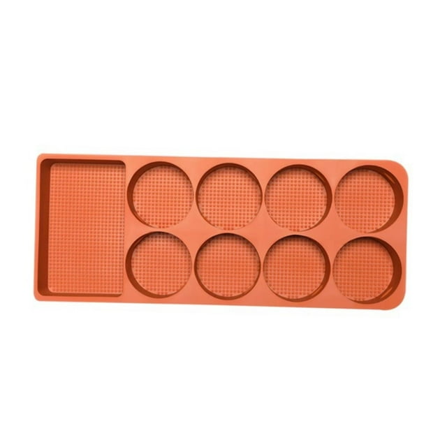 Portavasos para coche, organizador interior para bebidas, multifuncional Naranja