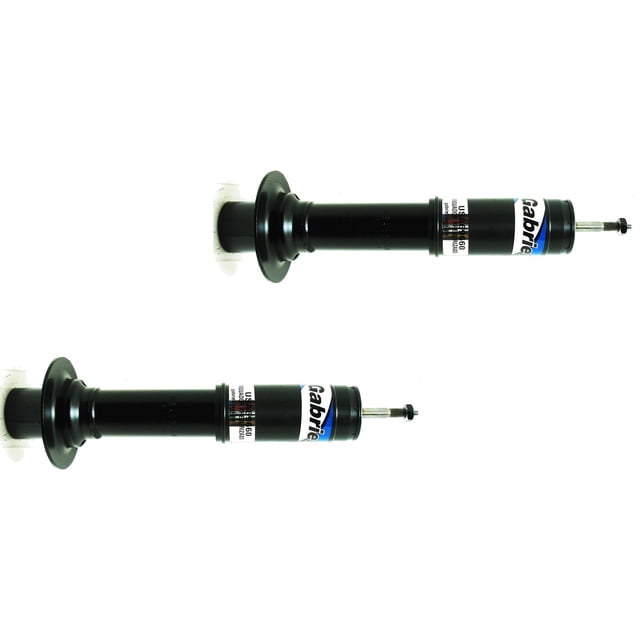 Par de AMORTIGUADORES Gas Gabriel Liberty 2002 al 2012 Jeep V6 3.7L delanteros nuevo