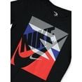 thumbnail image 3 of Nike Russell Wilson Boys' Gradient T-Shirt - black, 14 - 16 (Big Boys), 3 of 3