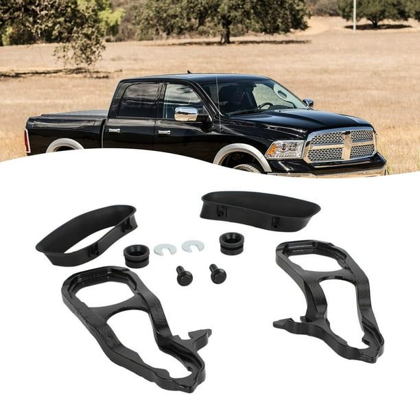 Ram 1500 Tow Hooks