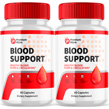 Premium Glyco Advanced Formula Capsules Glycogen Support Pills 120 Capsules
