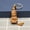 Buddha, variant on Peach Wood Buddha Keychain Wooden Guanyin Bodhisattva Cloth Bag Buddha Keyring Pendant Travel Craft Ornament
