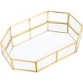 thumbnail image 1 of Multipurpose Trinket Dish Jewelry Dish Tray Ring Storage Holder Kitchen Plate(S), 1 of 9