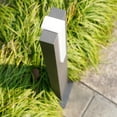 thumbnail image 4 of 34506-800 Inowel Outdoor Pathway LED Light Glow on Both Sides 8.6W 700Lm Grey 31.5in N/A, 4 of 5
