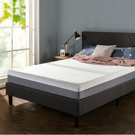 Spa Sensations by Zinus 8" Eco-Sense Memory Foam Mattress, Queen