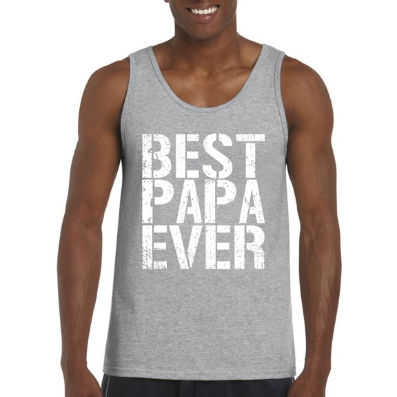 Artix - Men's Tank Top for Men - Best Papa