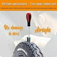 thumbnail image 6 of 40Pcs Tire Repair Rubber Nails Auto Vacuum Tire Repair Nail Fast Repair Tool Self-Service Tire Repair Nail S, 6 of 8