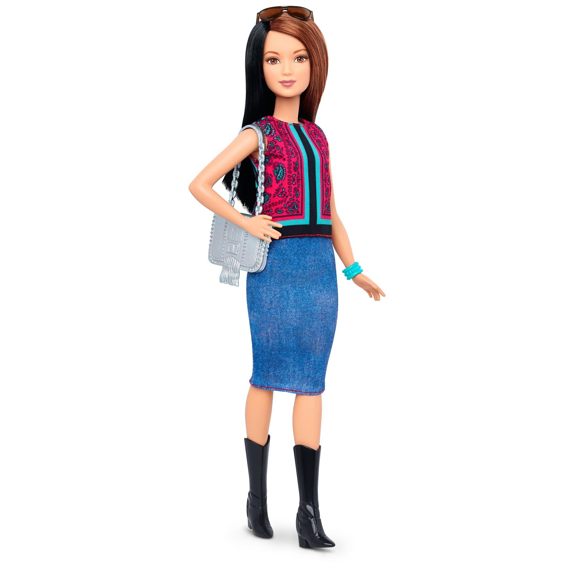 New Barbie Fashionistas Ultimate Giftset, Price $69.99, xClaribelx