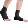 thumbnail image 1 of Coofit Ankle Brace Breathable High Elastic Ankle Support Ankle Wrap for Outdoor Sports, 1 of 7